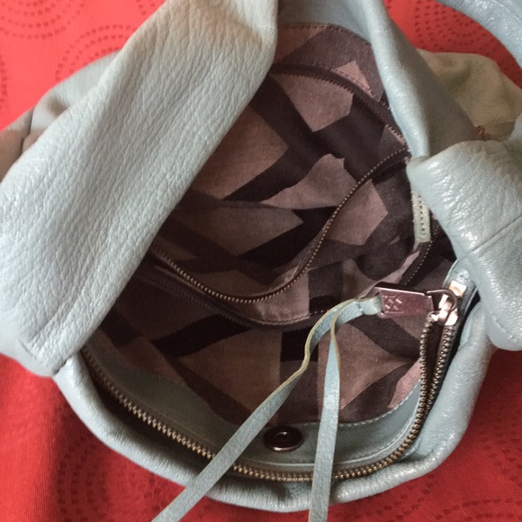 Christopher Kon leather hobo bag - Picture 6 of 9